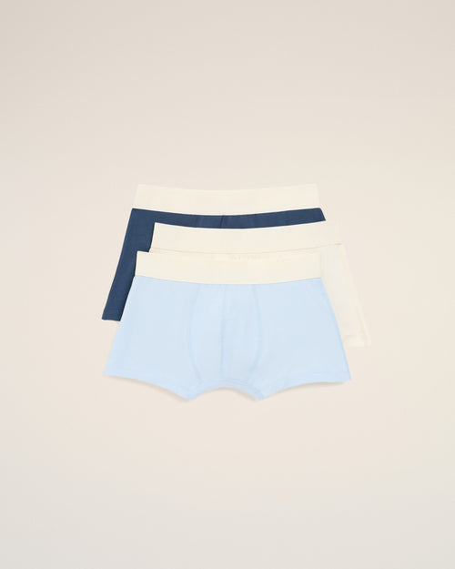 Cotton Three Pack Ami De Coeur Boxers - Man - 1 - AMI Paris - Ami Paris