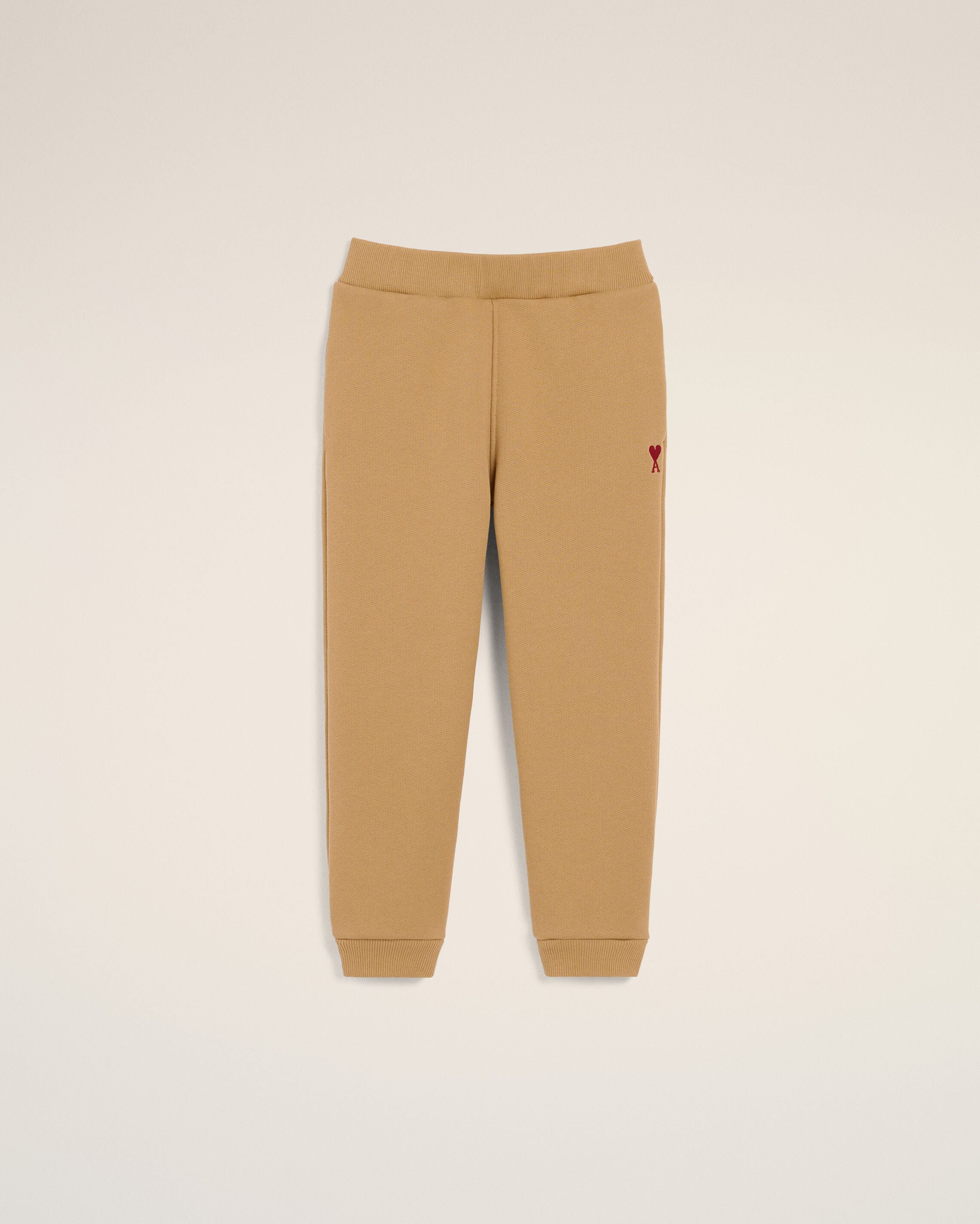 Jogging marron en coton Ami de Coeur - 5