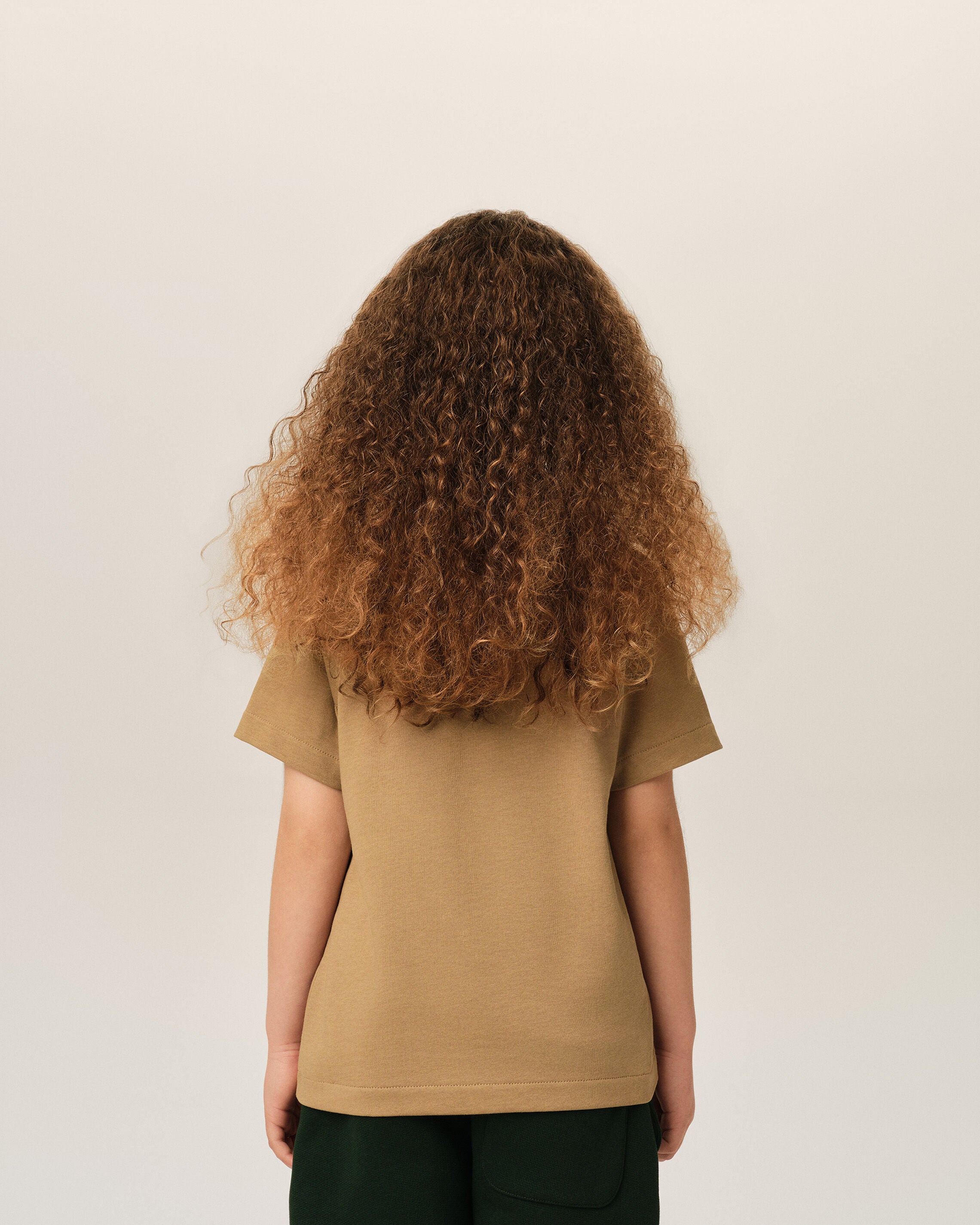 Brown Cotton Ami De Coeur T-shirt - 8