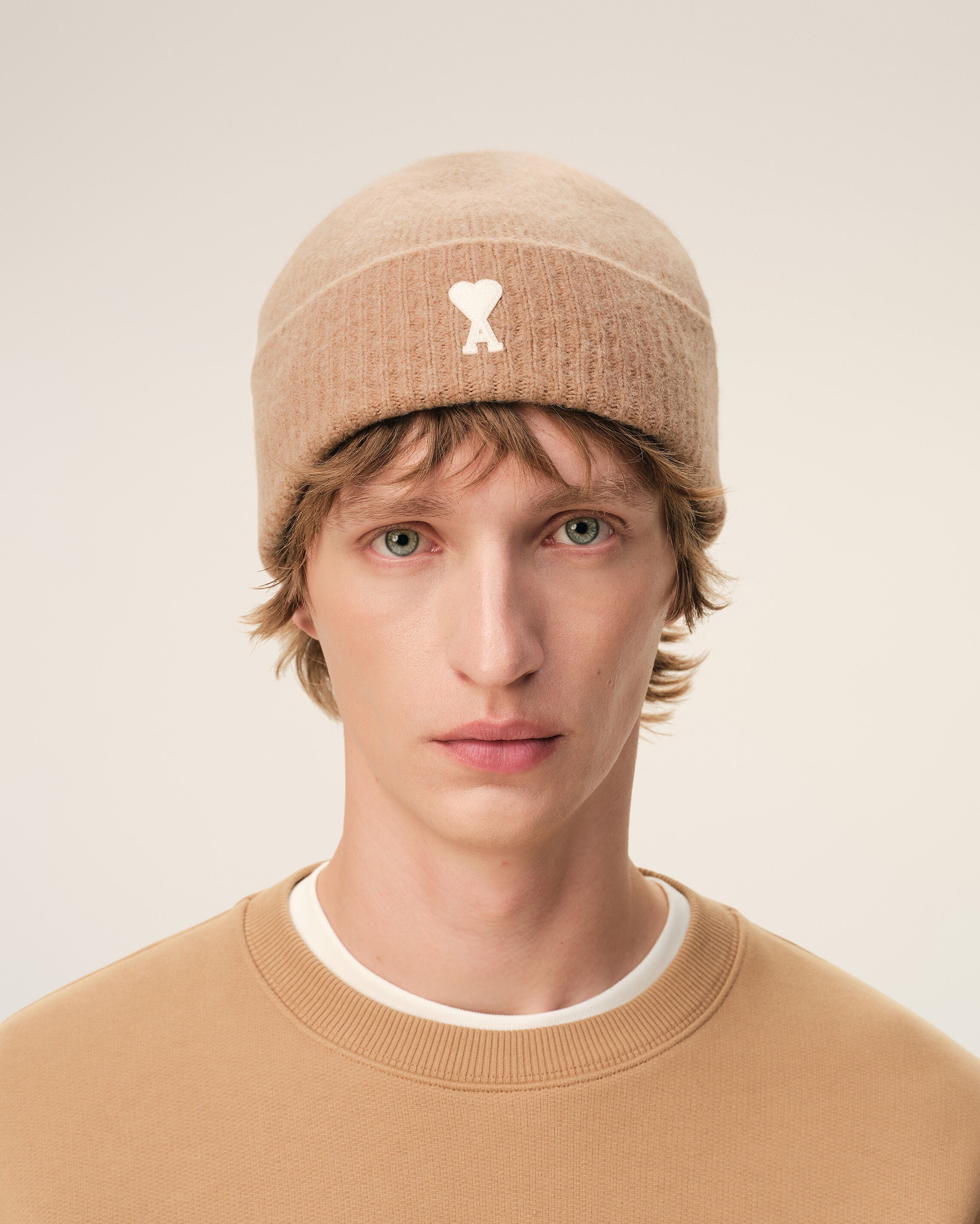 メンズデザイナーハット | ニットキャップ | AMI PARIS