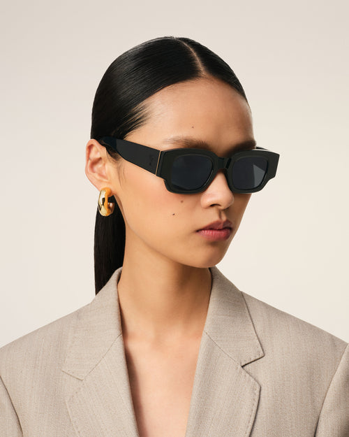 Black 75001 Sunglasses - 4 - Ami Paris