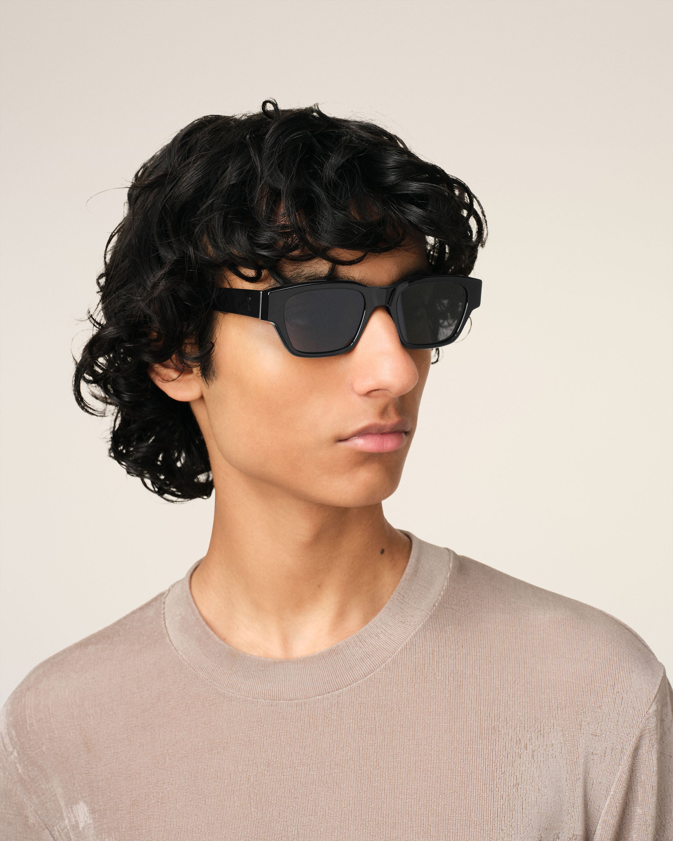Black 75009 Sunglasses - 2
