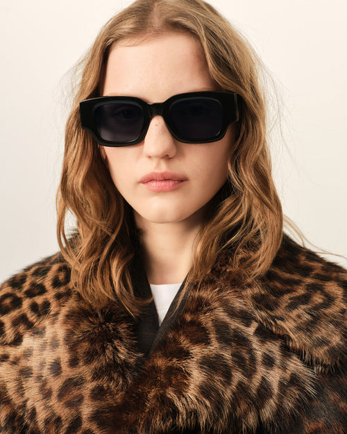                                 Black Sunglasses 75001 - 3                             - Ami Paris