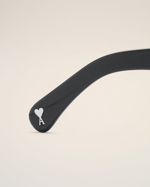 Black Sunglasses 75001 - Man - 5 - AMI Paris - Ami Paris