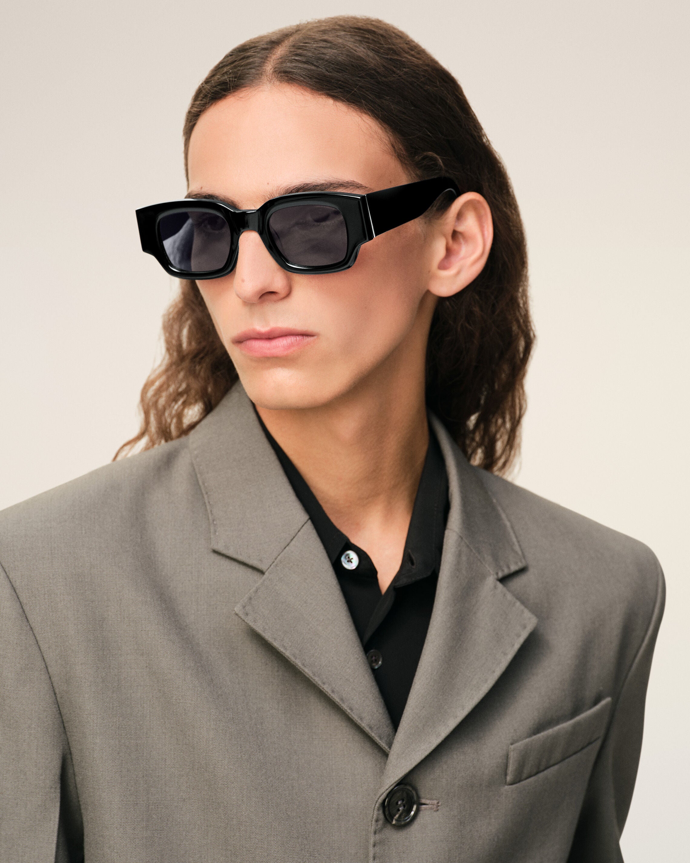 Lunettes De Soleil 75001 Noires - 2