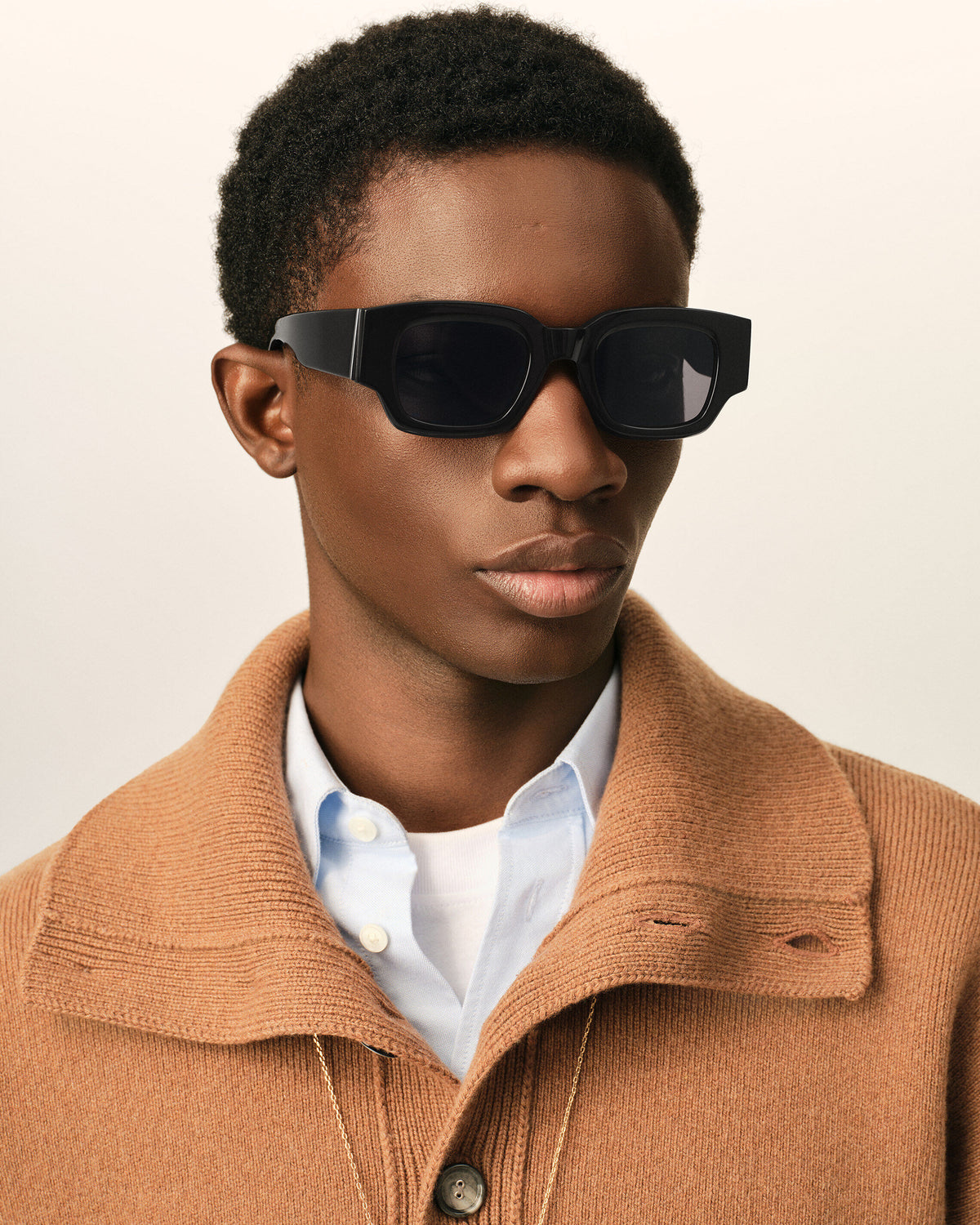 Lunettes De Soleil 75001 Noires - 2
