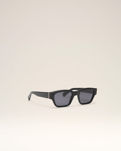 Lunettes De Soleil 75009 Noires - Homme - 3 - AMI Paris - Ami Paris