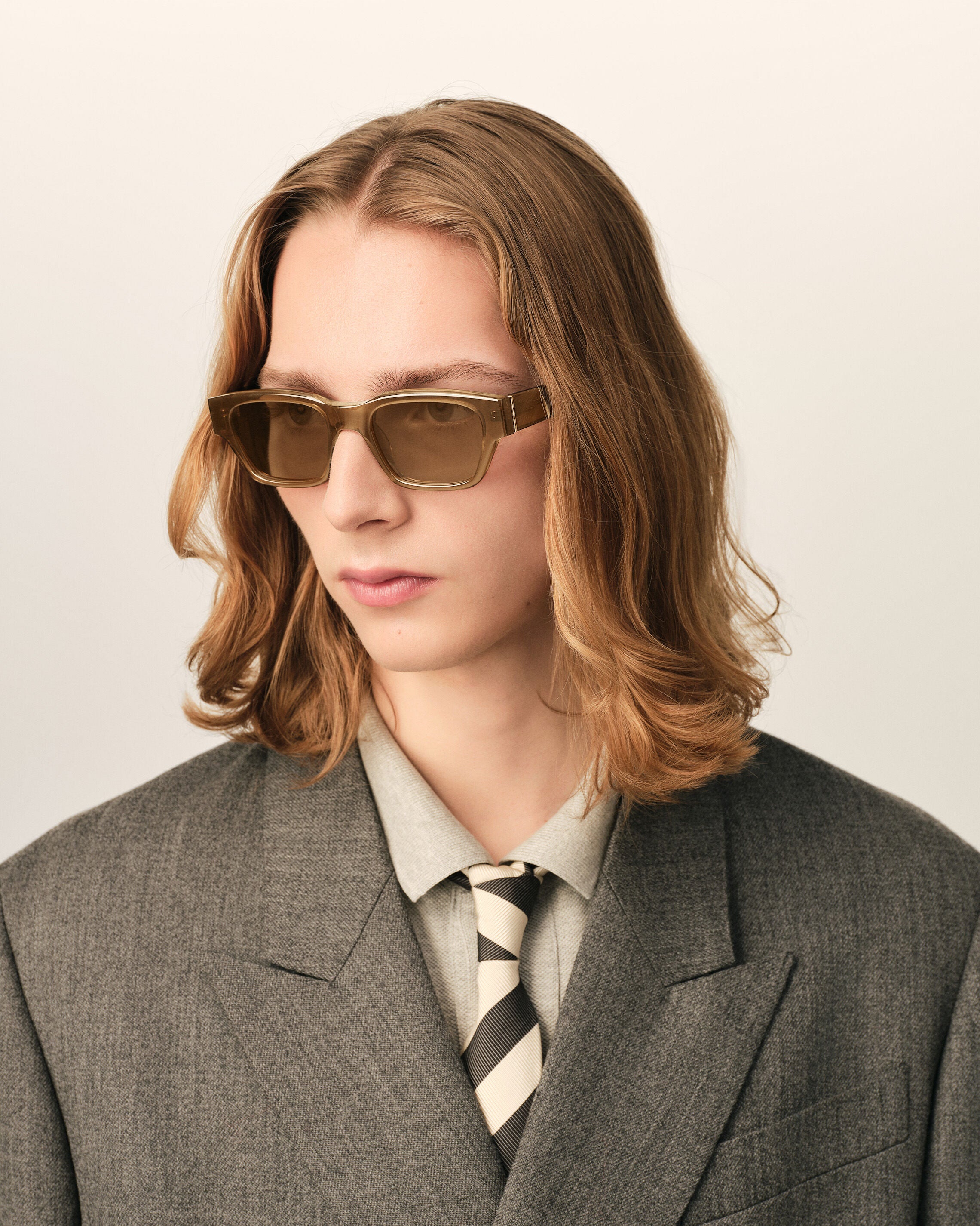 Gafas de sol marronnes 75009 - 2