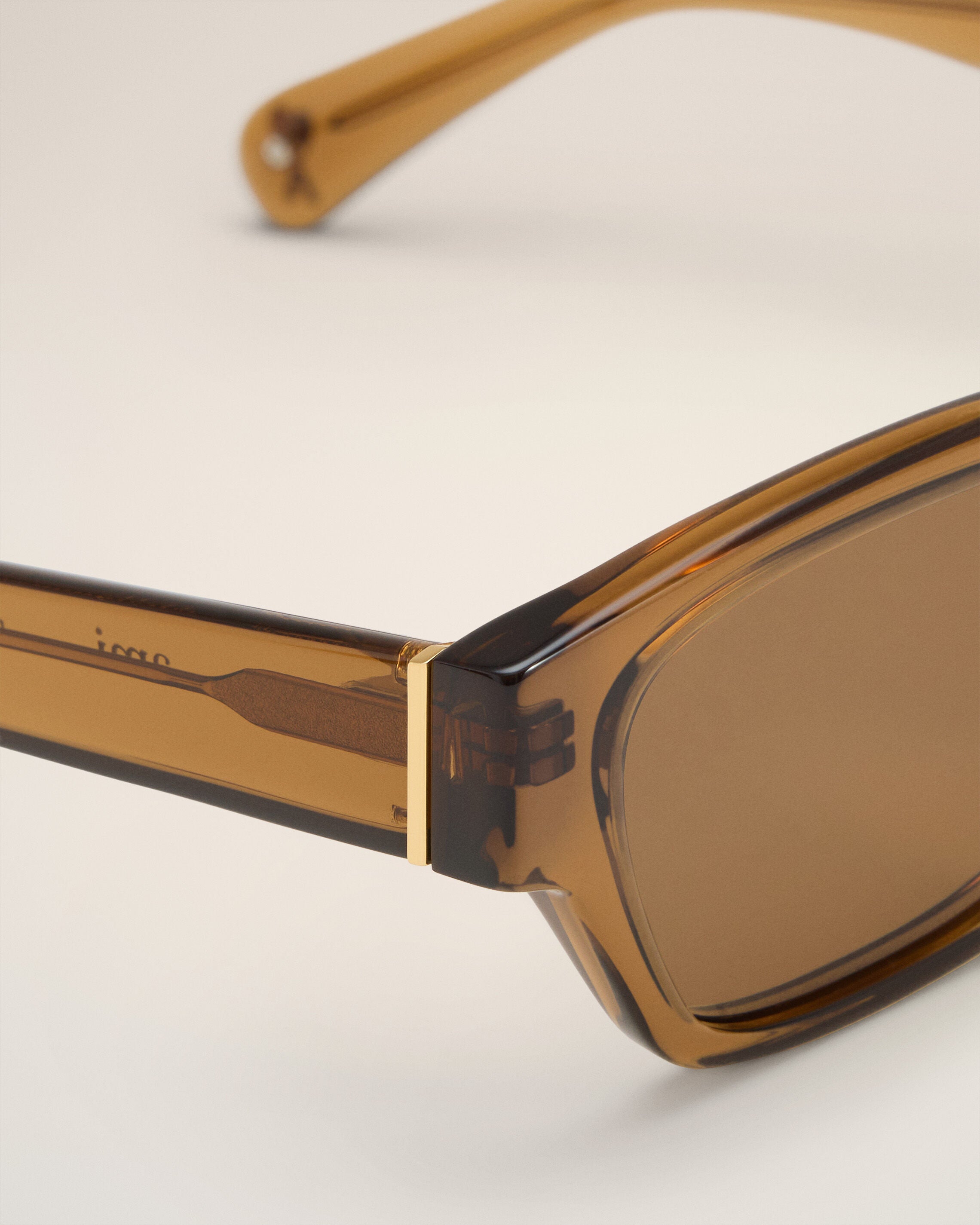 Gafas de sol marronnes 75009 - 4