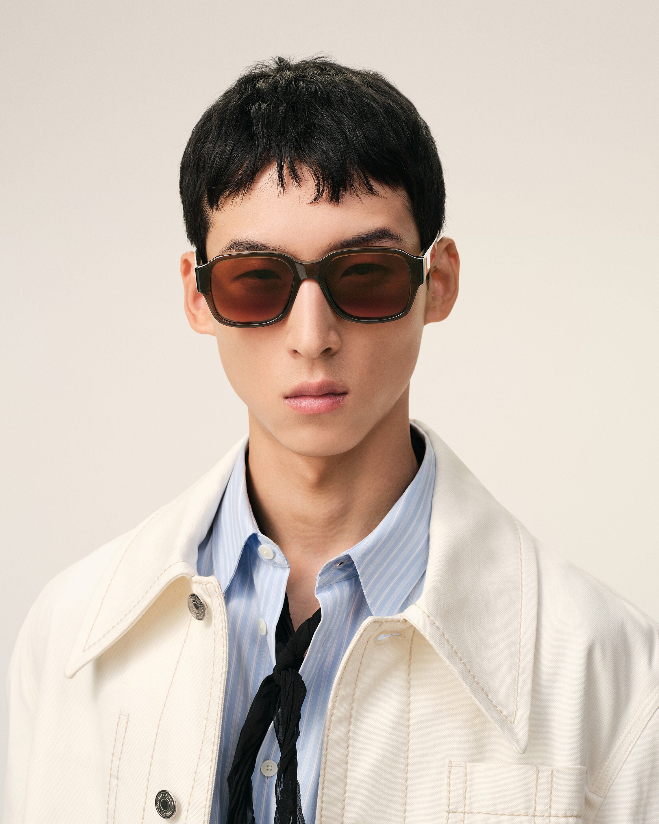 Gafas de sol 75006 marrones - 12