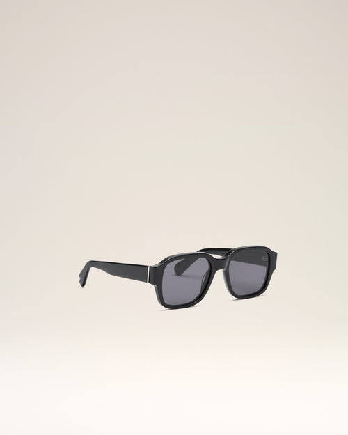 Black 75006 Sunglasses - Man - 3 - AMI Paris - Ami Paris