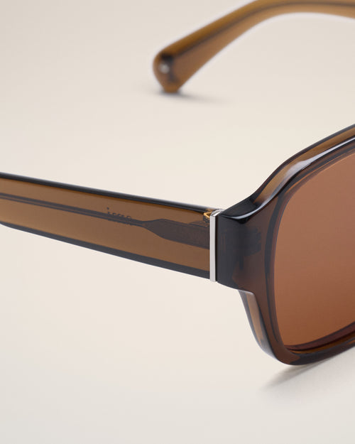 Gafas de sol 75006 marrones - Mujer - 9 - AMI Paris - Ami Paris