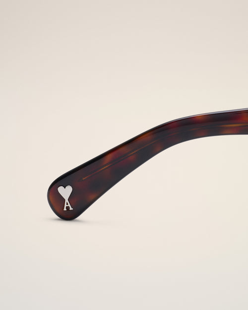 Brown 75006 Sunglasses - Man - 5 - AMI Paris - Ami Paris