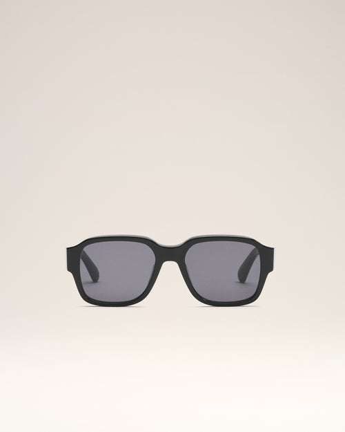 Black 75006 Sunglasses - 1 - Ami Paris