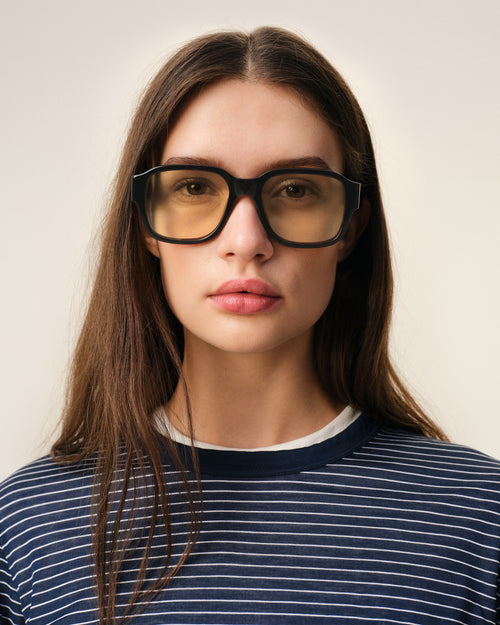                                     Brown 75006 Sunglasses - 3                                 - Ami Paris