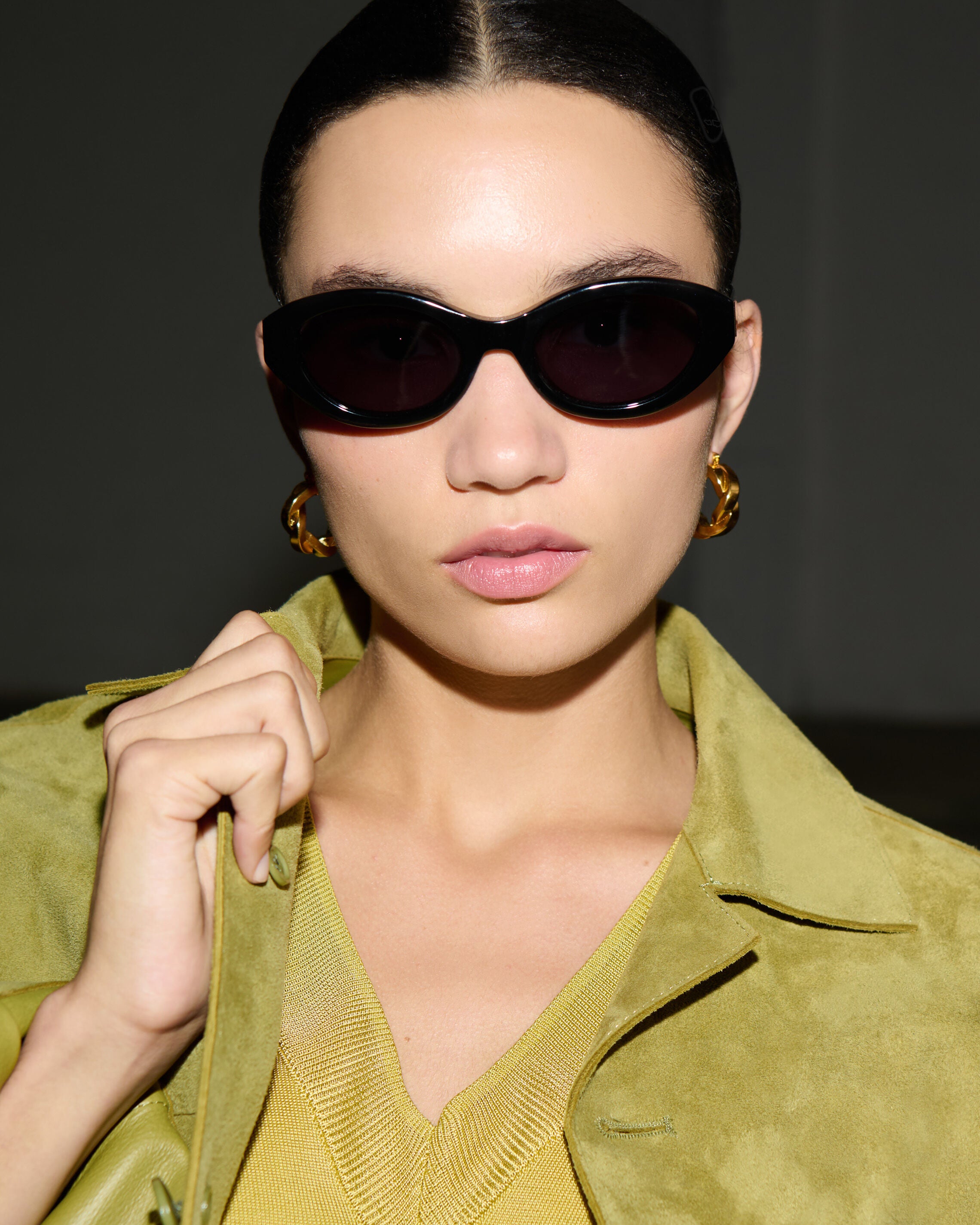 Black 75017 Sunglasses - 11