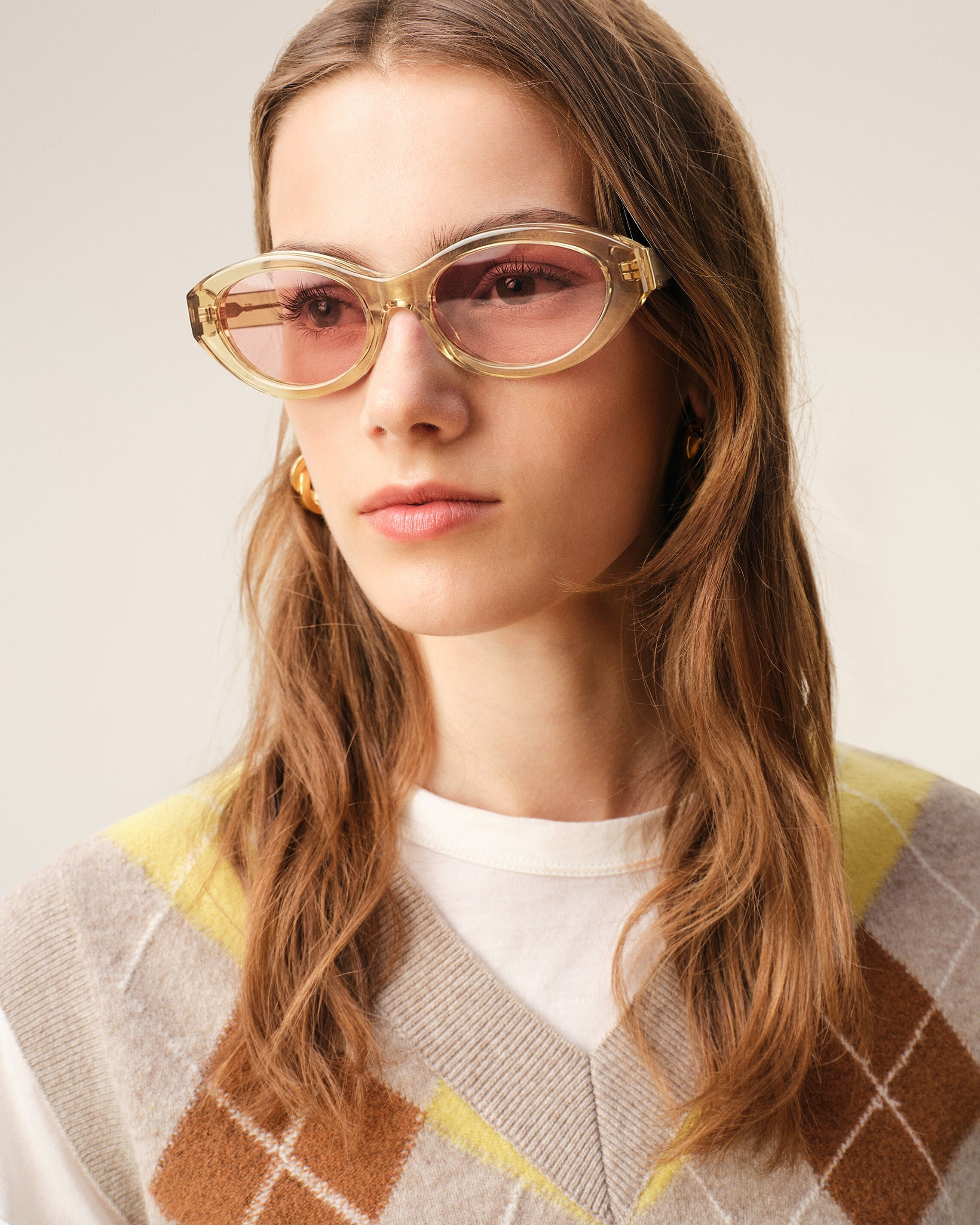 Brown 75017 Sunglasses - 7