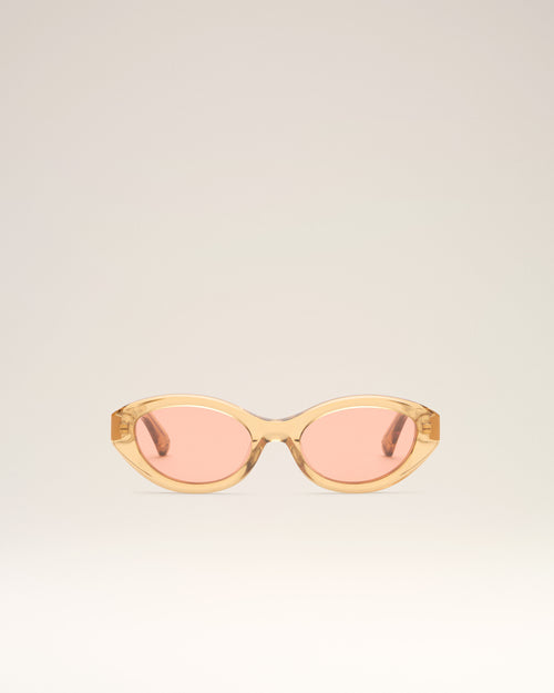                                 Brown 75017 Sunglasses - 3                             - Ami Paris