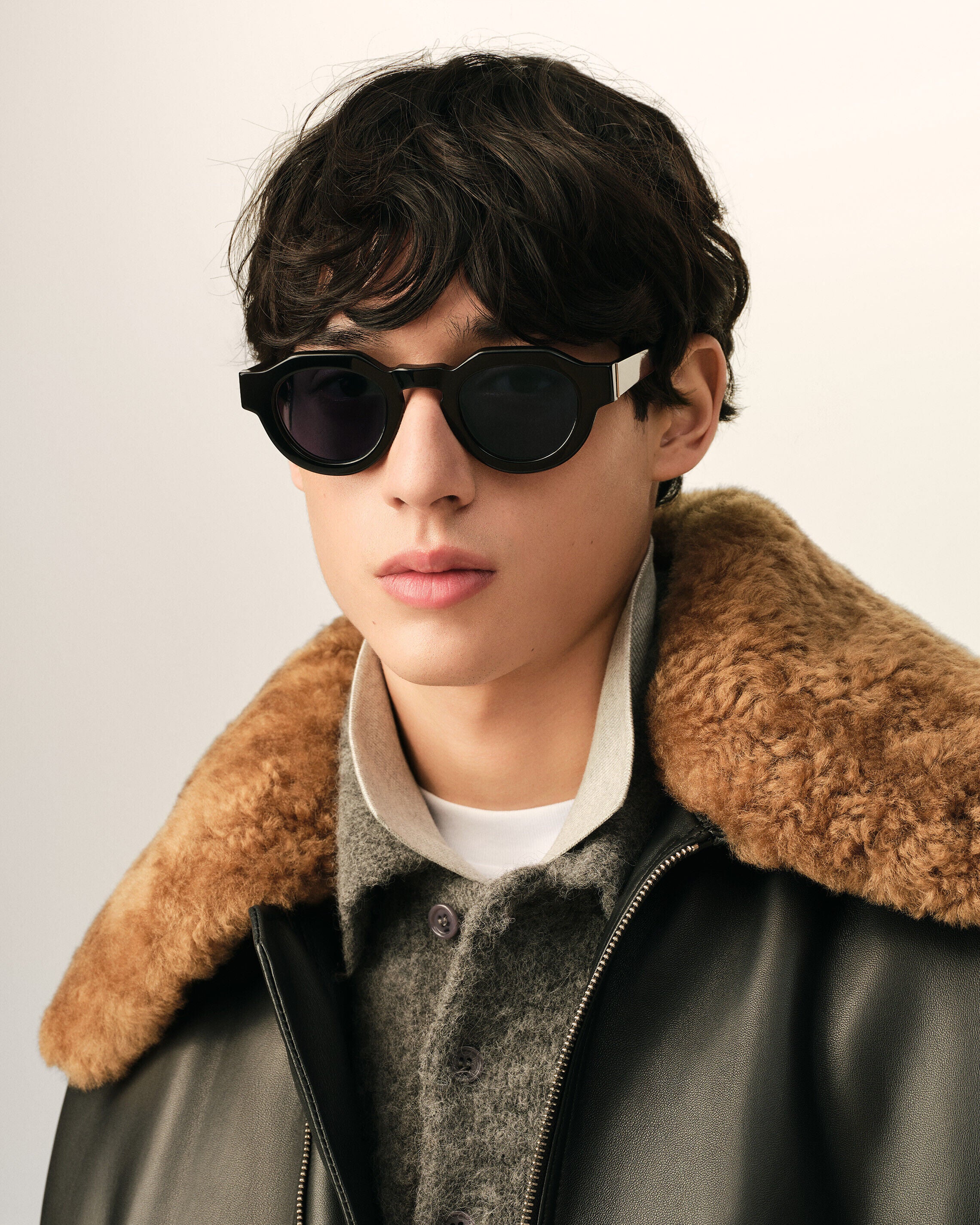 Gafas de sol negras 75018 - 2