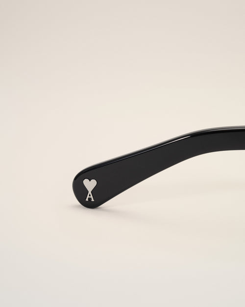 Gafas de sol negras 75018 - Mujer - 10 - AMI Paris - Ami Paris