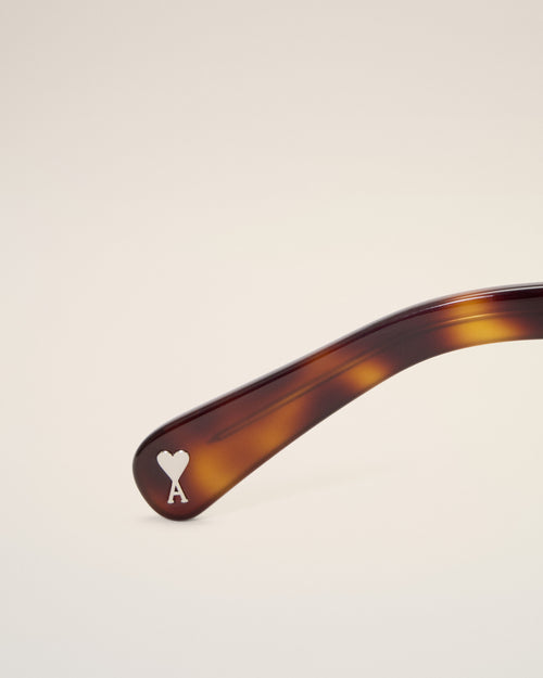 Gafas de sol 75018 marrón - Hombre - 5 - AMI Paris - Ami Paris