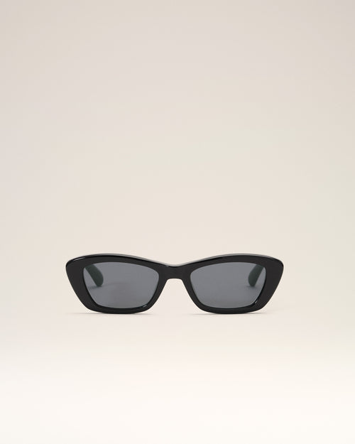Black sunglasses 75020 - 2 - Ami Paris