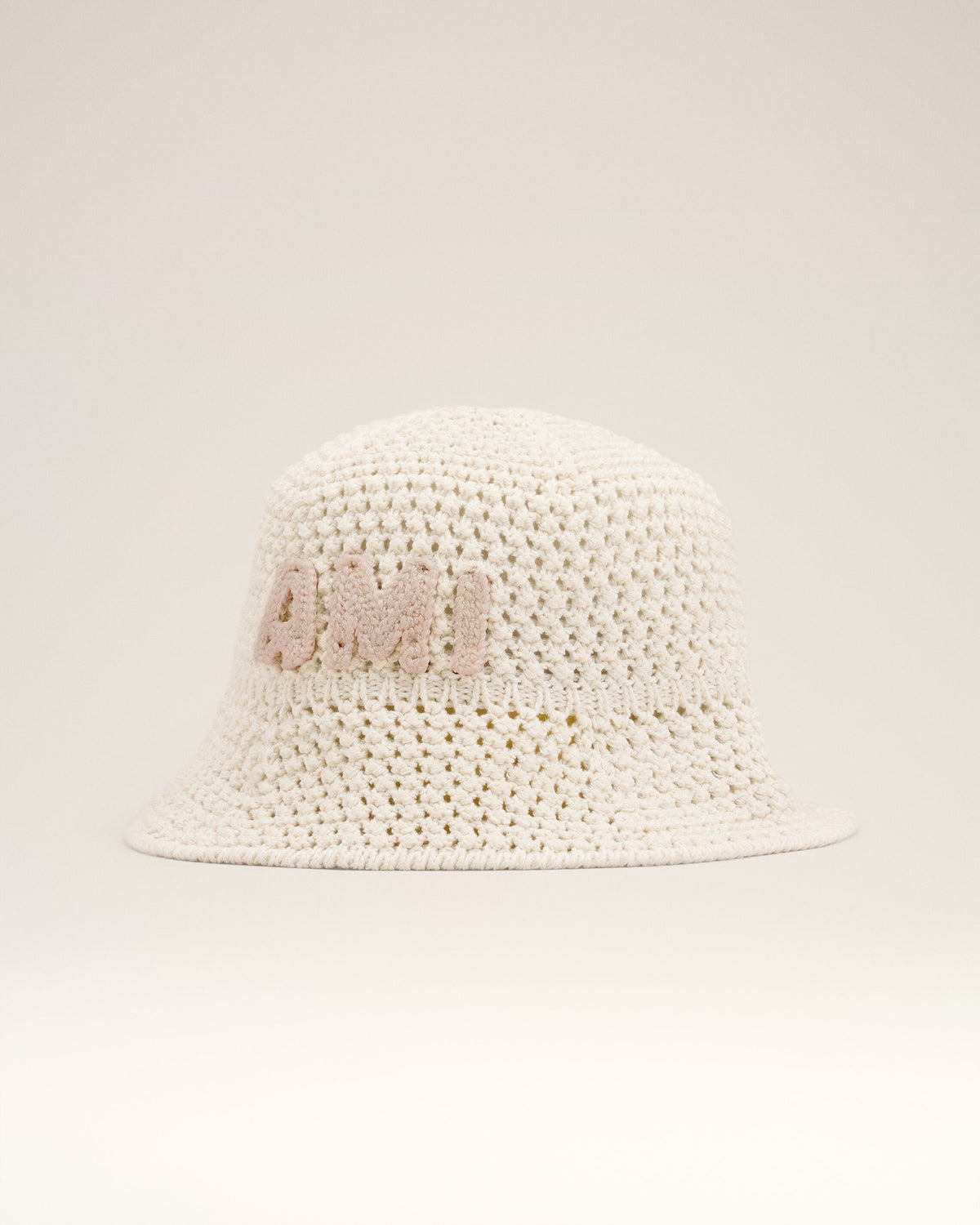 Bob Beige Patch Ami En Maille - 7