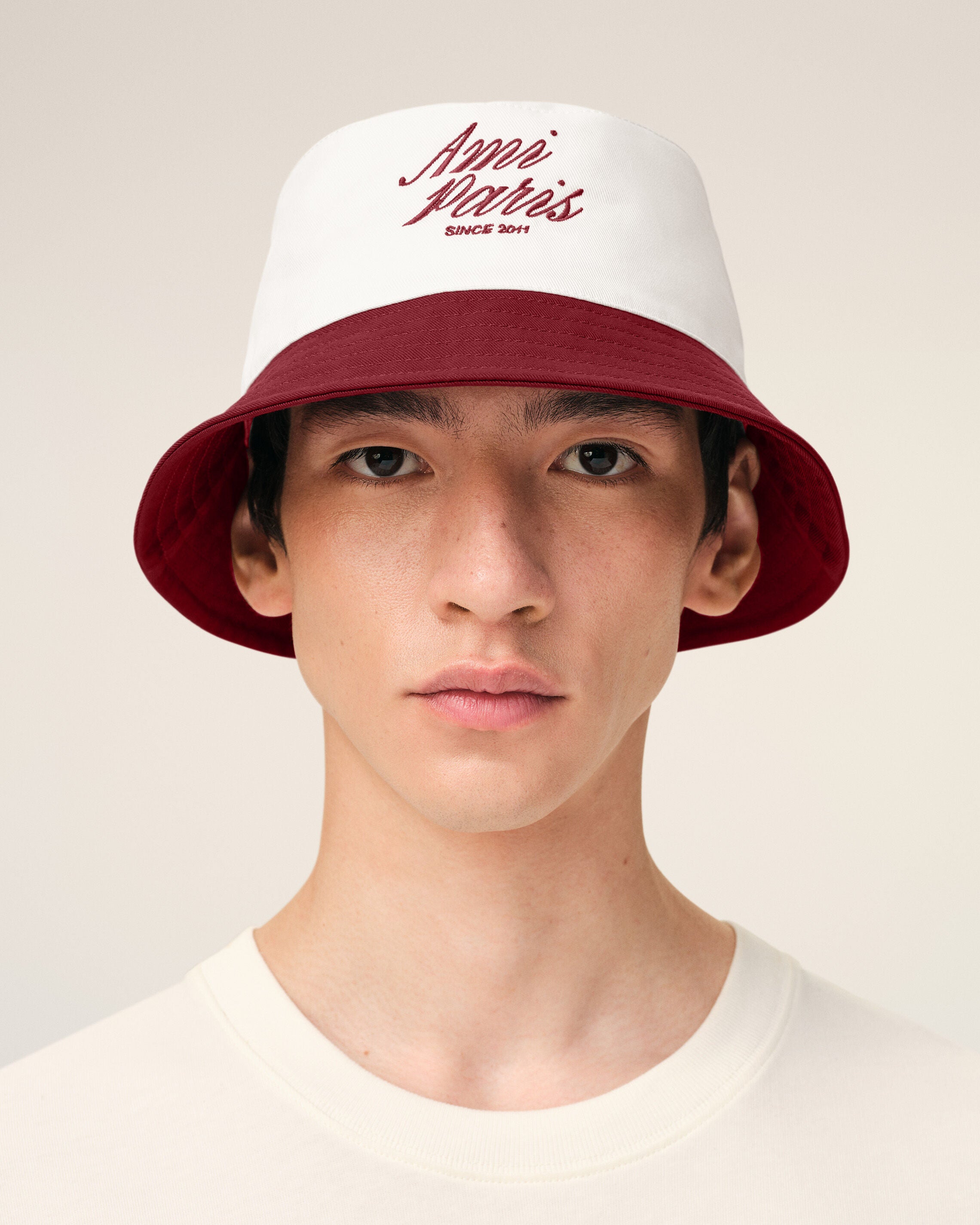 amiparis バケットハット　ハット　ami de coeur AMI Alexandre Mattiussi AMI ALEXANDRE MATTIUSSI AMI DE COEUR