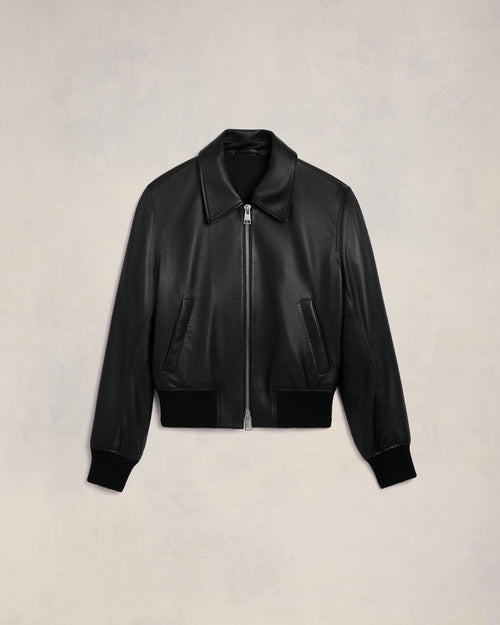 Zipped Jacket - 1 - Ami Paris