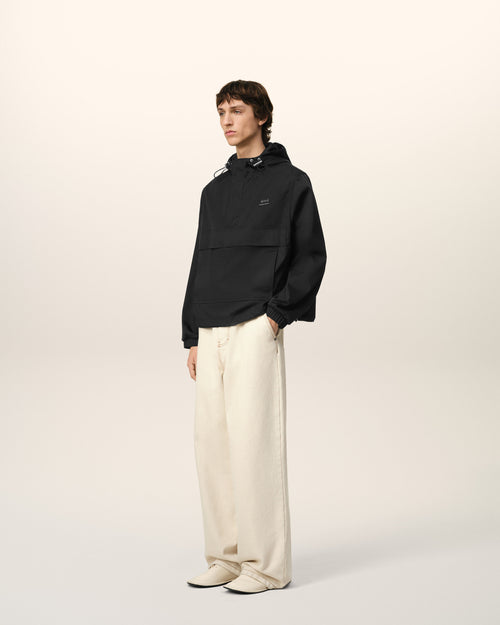 Hooded Ami Alexandre Mattiussi Windbreaker - 6 - Ami Paris