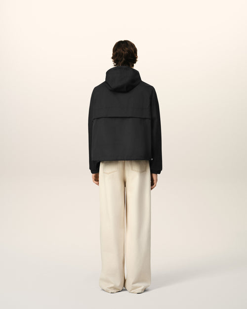 Hooded Ami Alexandre Mattiussi Windbreaker - 5 - Ami Paris