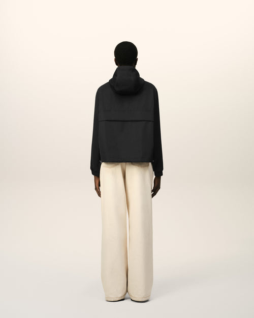 Hooded Ami Alexandre Mattiussi Windbreaker - 11 - Ami Paris