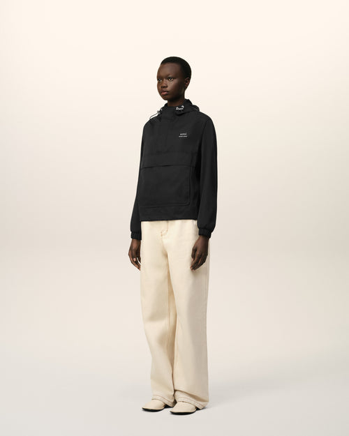 Hooded Ami Alexandre Mattiussi Windbreaker - 12 - Ami Paris