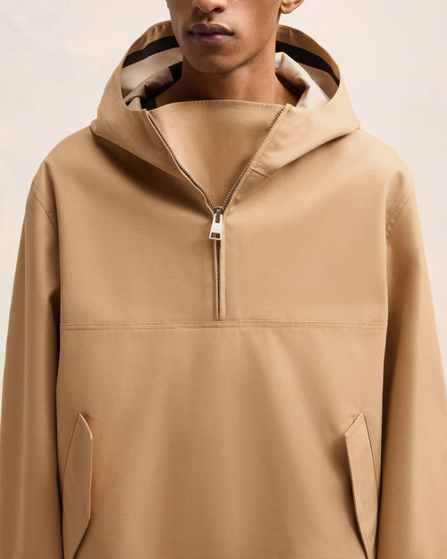 Vareuse A Capuche - Homme - 4 - AMI Paris - Ami Paris