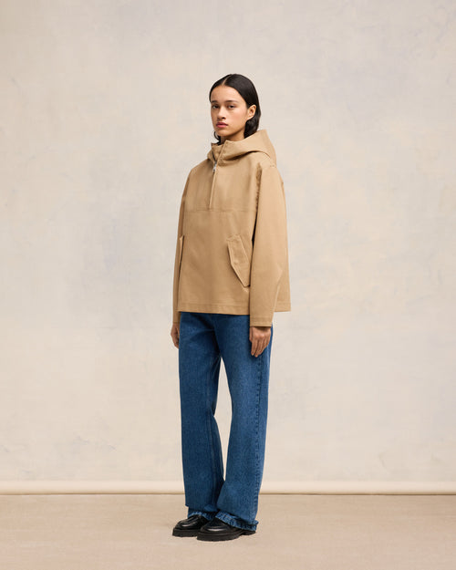 Vareuse A Capuche - Femme - 12 - AMI Paris - Ami Paris