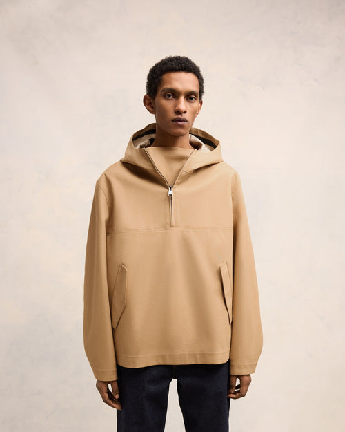Vareuse A Capuche - Homme - 3 - AMI Paris - Ami Paris