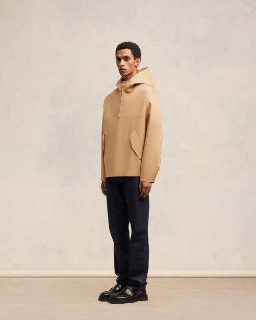 Vareuse A Capuche - Homme - 6 - AMI Paris - Ami Paris