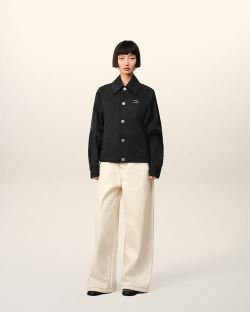                             Ami Alexandre Mattiussi Buttoned Jacket - 3                         - Ami Paris