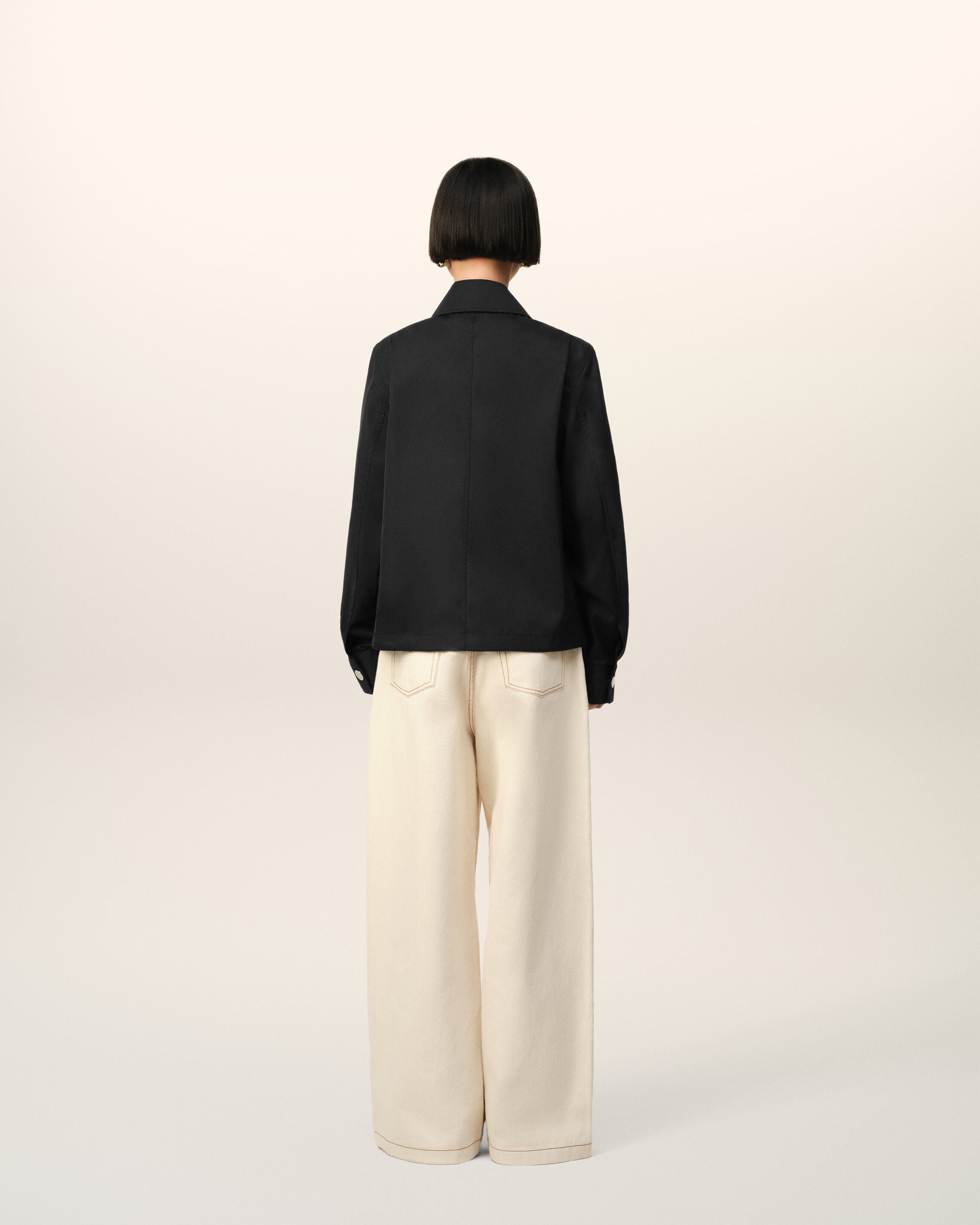 Ami Alexandre Mattiussi Buttoned Jacket - 11
