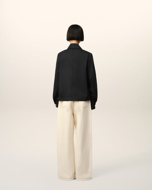 Ami Alexandre Mattiussi Buttoned Jacket - 11 - Ami Paris