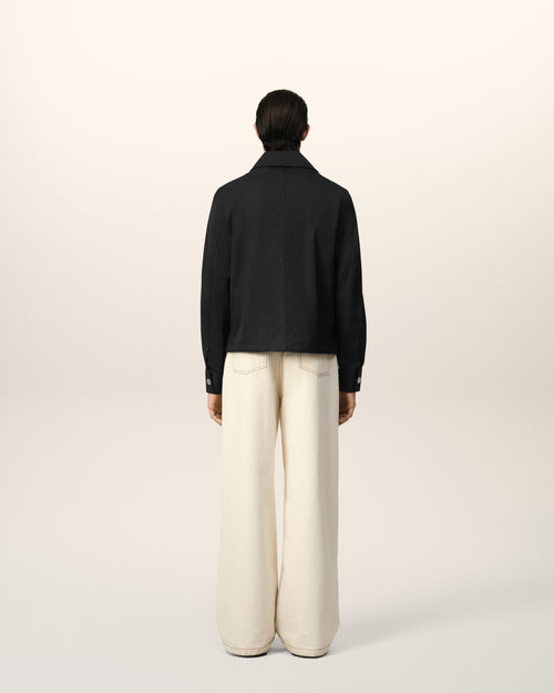 Ami Alexandre Mattiussi Buttoned Jacket - 5 - Ami Paris