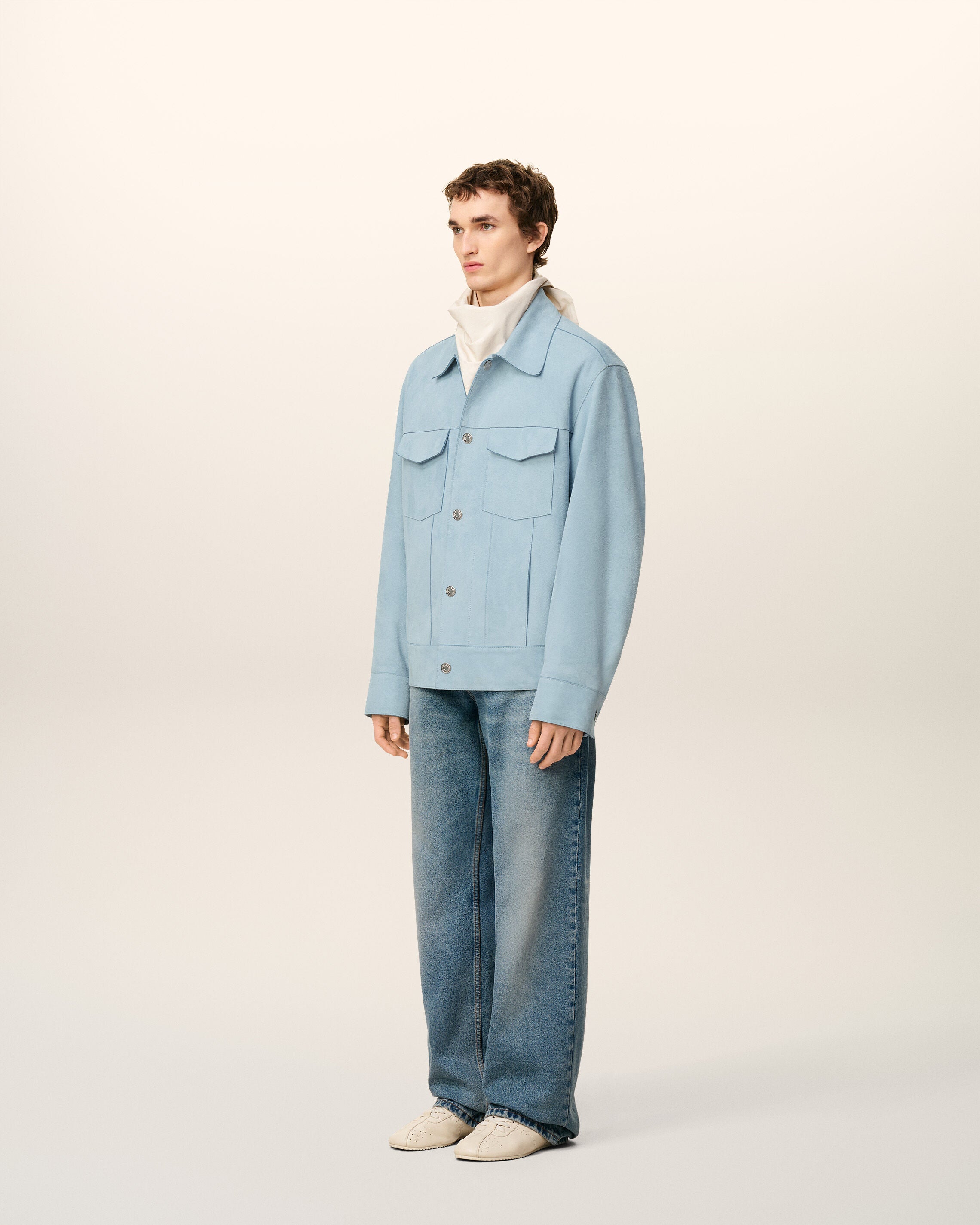 AMI Paris ジャケット 楽天市場】AMI Paris アミ パリス デニムジャケット シャツ AMI HEART