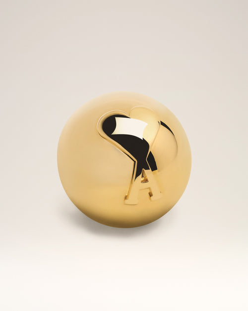 Bague Bombée Ami de Coeur - Homme - 1 - AMI Paris - Ami Paris