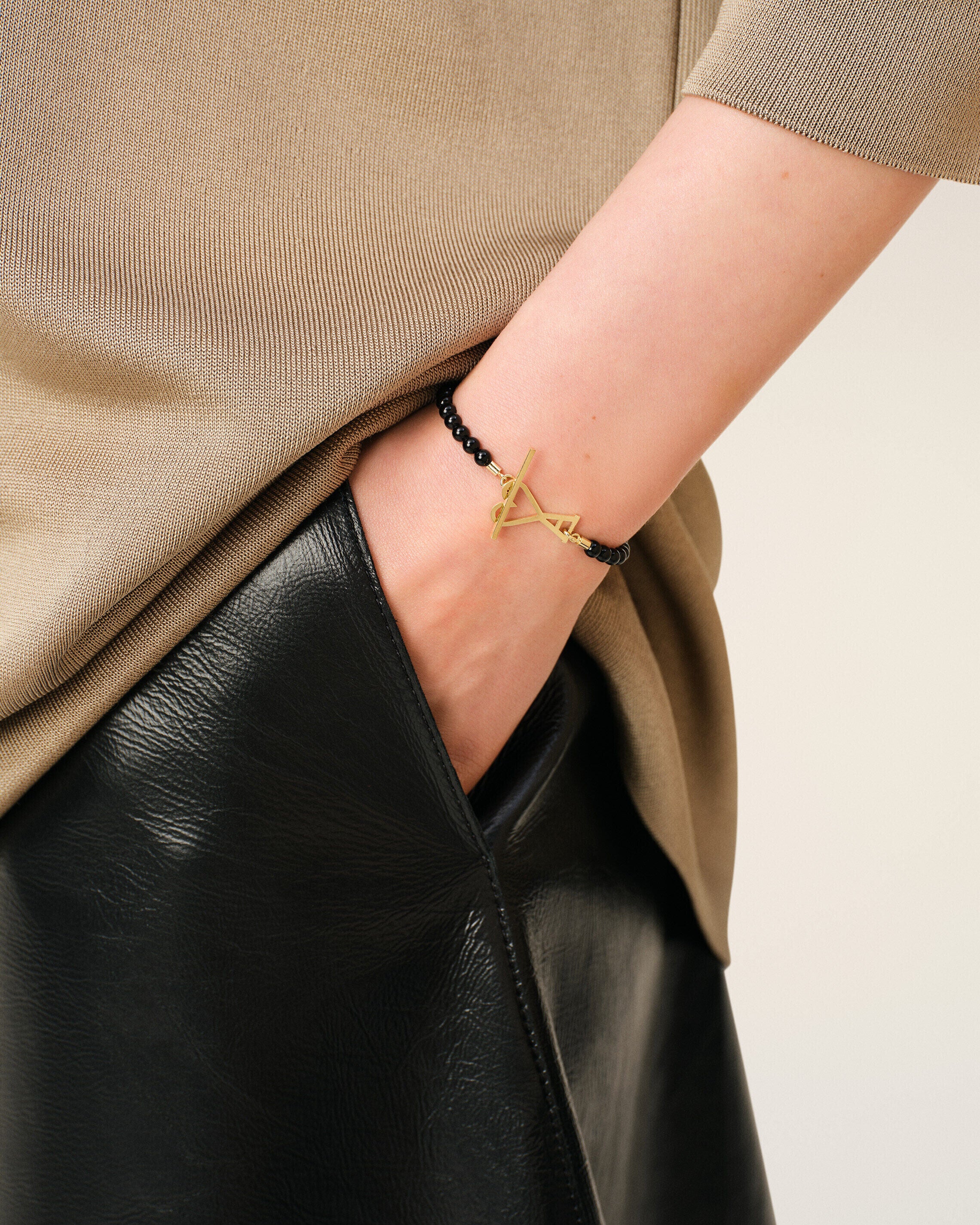 Ami De Coeur ピアス ゴールド | AMI PARIS