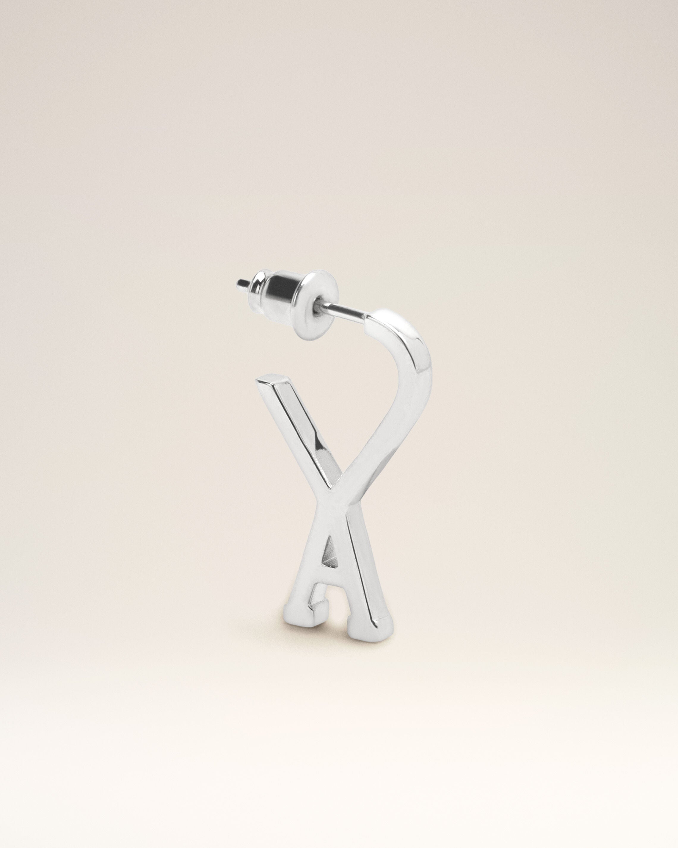 Ami De Coeur ピアス シルバー | AMI PARIS