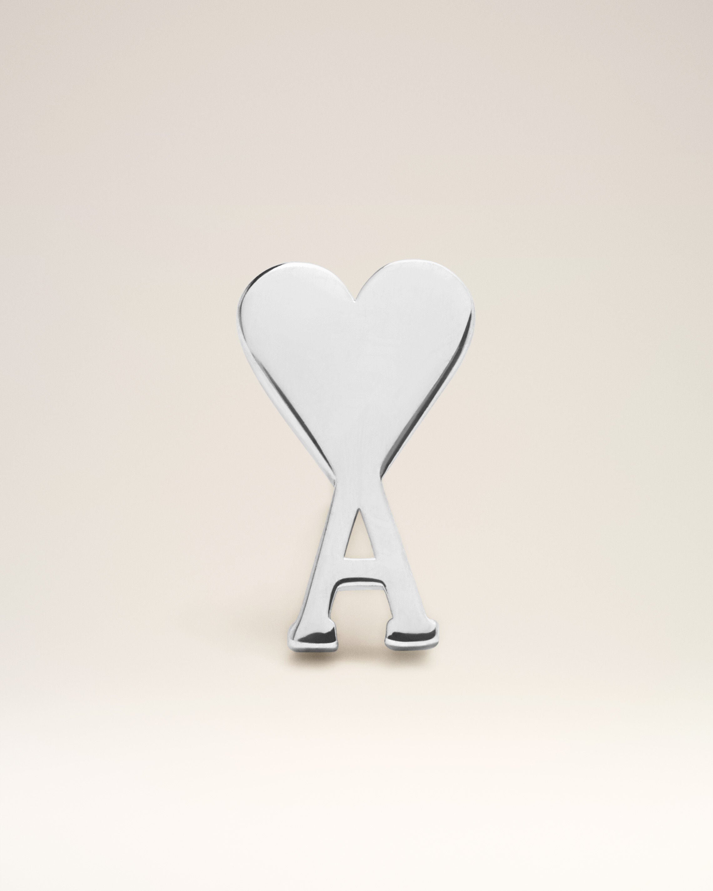 Ami De Coeur ピアス シルバー | AMI PARIS
