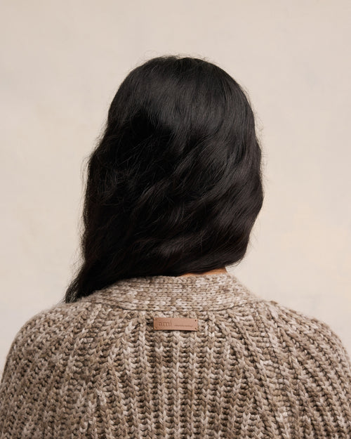 Cardigan A Côtes - Femme - 9 - AMI Paris - Ami Paris