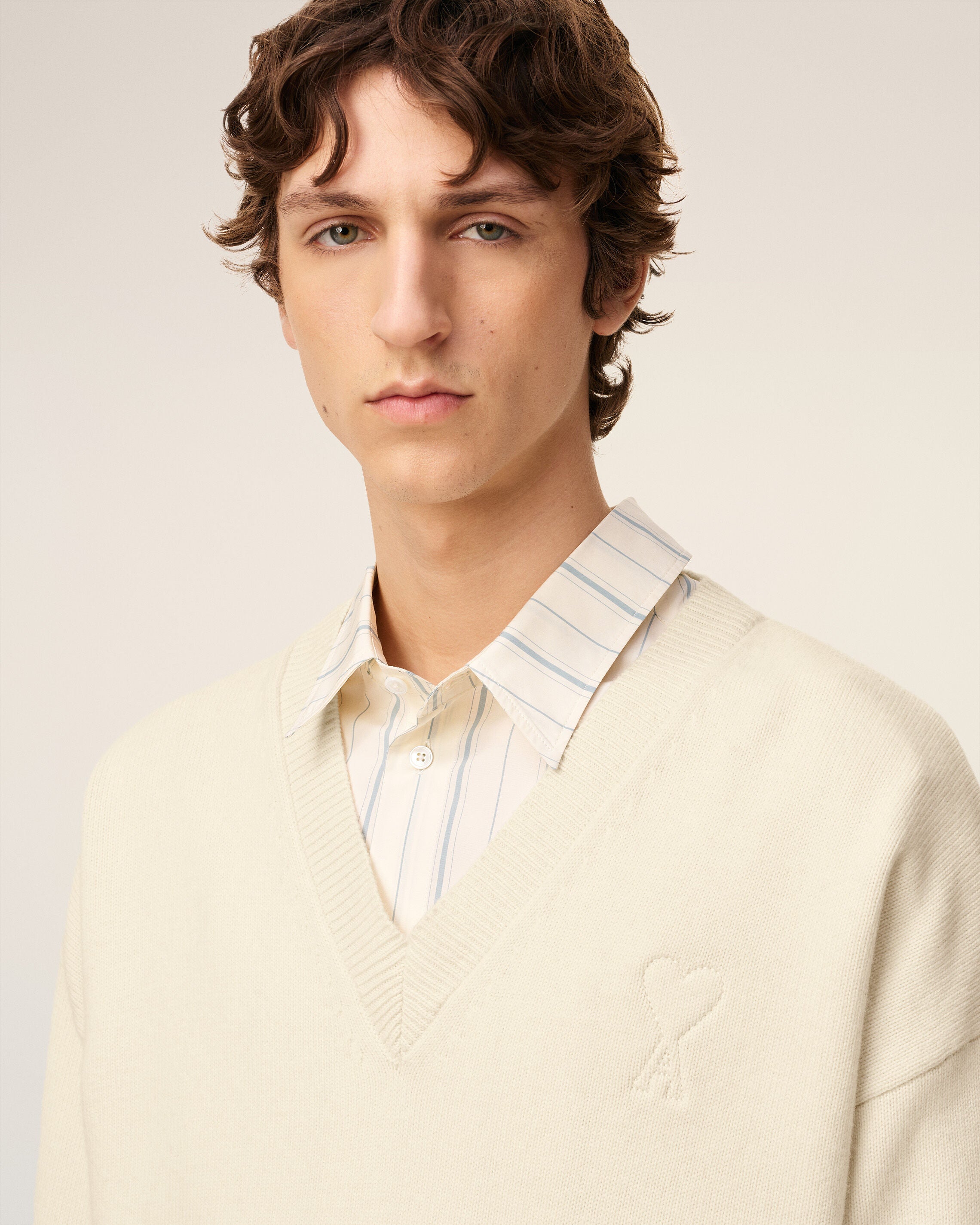 【新品未使用】AmiParis Vネックセーター 楽天市場】【最大5000円OFF ブラックフライデークーポン発行中】AMI