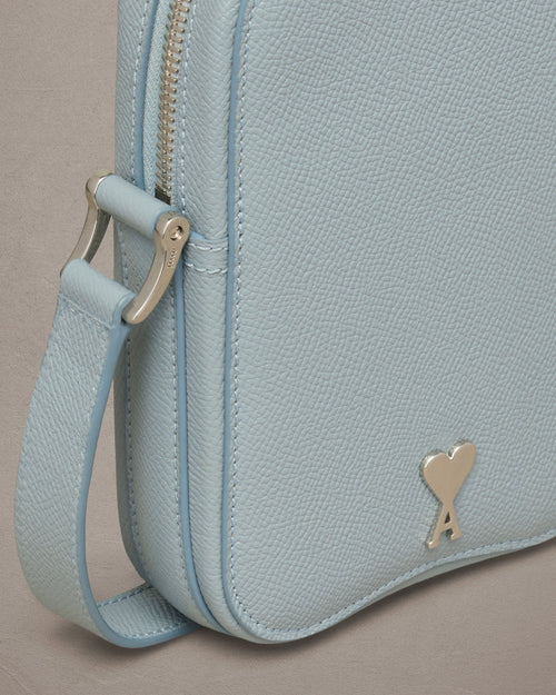 Sac Caméra Vertical Paris Paris - Homme - 4 - AMI Paris - Ami Paris