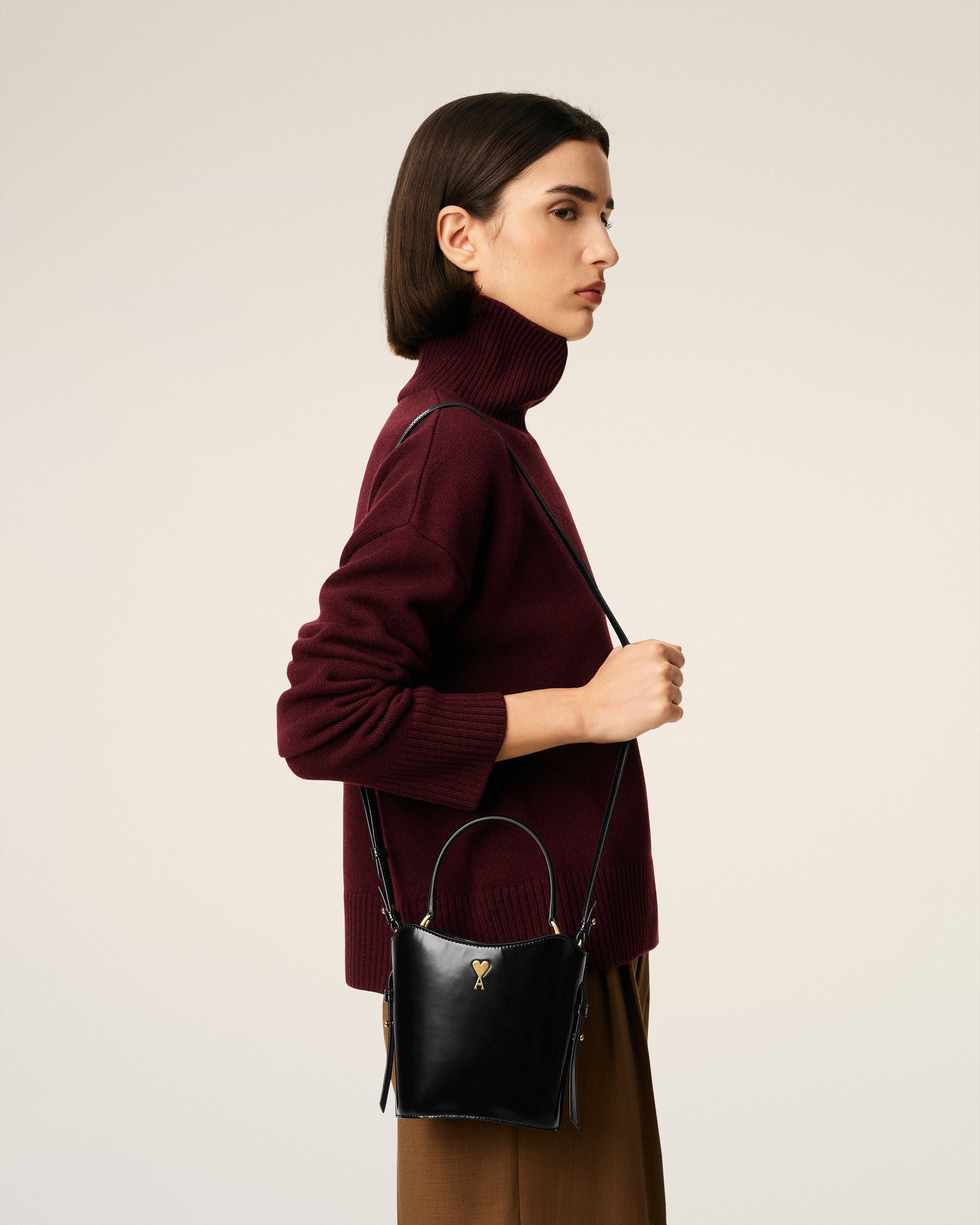 デザイナー ハンドバッグ | AMI PARIS